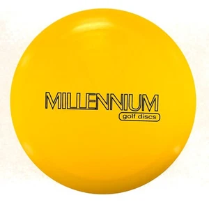 NEW RARE DISC GOLF MILLENNIUM PROTOTYPE SIRIUS ORION LF DISTANCE DRIVER 175g - Picture 1 of 1