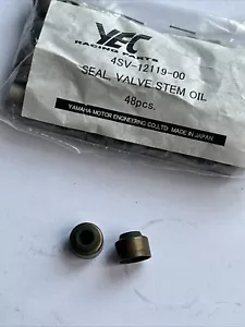 NEW YEC Yamaha R6 2006-20 Valve Stem Oil Seals, P.N. 4SV-12119-00 - Picture 1 of 4