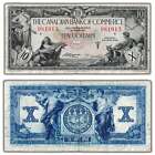 10 $ 1935 billet à charte de la Banque canadienne de commerce Canada CH #75-18-08a