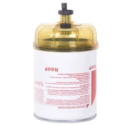 Fits Volvo OEM# 20853583 VNM 2010-2017 R60P Fuel/Water Separator Filter - Image 1 of 4