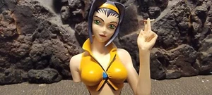 Very Rare Faye Valentine LIMITED EDITION Mini Bust Statue Diorama MINT BOX!! - Picture 1 of 9