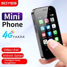  Smartphone SOYES XS14 3.0" Display Google 3G Android Small CellPhone Dual SIM
