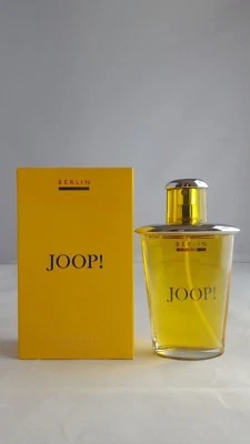 JOOP! BERLÍN 3,4 OZ/100 ml Eau De Toilette Spray Para Mujer - RARO - ¡¡NUEVO EN CAJA!!! Foto 1 de 2