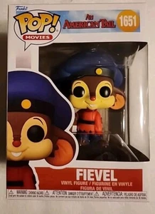 Funko Pop! Vinyl: An American Tail - Fievel #1651 - Bild 1 von 1