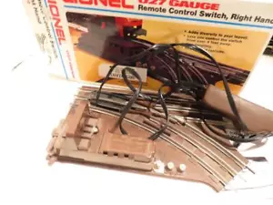 Lionel - 65122- 027 FERNBEDIENUNG WEICHENGLEIS RECHTS FUNKTIONIERT EINWANDFREI - BXD-B20 - Bild 1 von 5