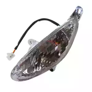 Rex Qingqi RS 450 QM50QT-6 Scooter Front Left Signal Flashing - Picture 1 of 2
