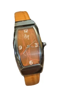 SF Orange ladies watch/Bracelet - Picture 1 of 3