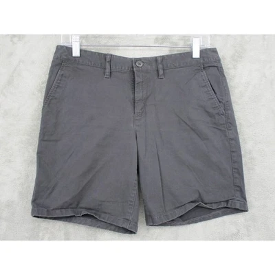 Vans шорты подростков 7 Skater Chino расслабленный карманы повседневный серый молнии легкий - Изображение 1 из 4