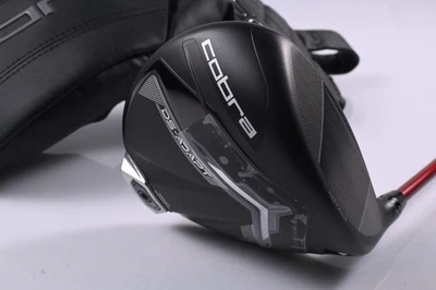 Cobra DS-Adapt MAX-K Driver / 12 Degree / Regular Flex Project X Denali Red 50 - Image 1 of 4