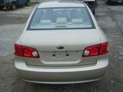 Used Rear Left Door Assembly Rear Side fits: 2008 Kia Optima electric Rear Left Foto 1 de 4