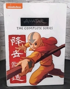 Avatar - The Last Airbender: The Complete Series (DVD) NEW AND SEALED - Imagen 1 de 5