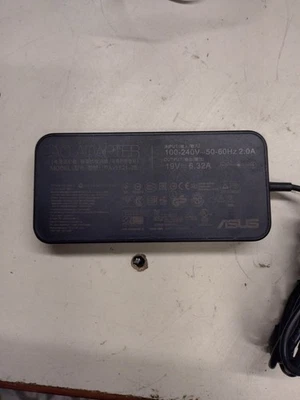 Asus ac adapter 100 220 V uscita 19 V 6,3 A - Immagine 1 di 4