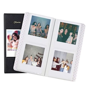 Instant Camera Photo Album for Polaroid 600/Fujifilm Instax W210/W300 - Picture 1 of 10