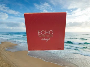 Davidoff Echo Light Body Cream For Woman, 200 ml NEU/RARE - Bild 1 von 2