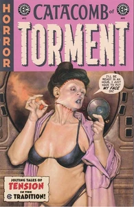 EC Catacomb of Torment Nr 2 Neuware Oni Press 2025 new - Bild 1 von 1