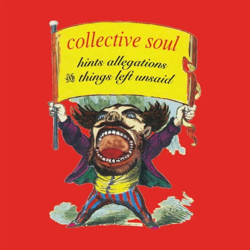 Collective Soul Hints, Allegations & Things Left Unsaid CD CR00163 Neu - Bild 1 von 1
