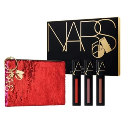 NIB, Nars, All Access Power Matte Lip Pigment Gift Set - Image 1 of 4