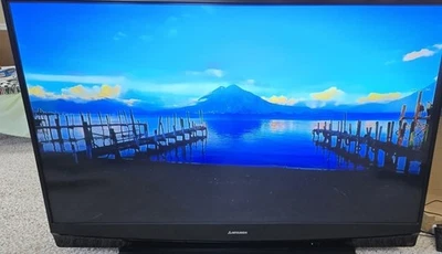 Mitsubishi WD-60738 - Image 1 of 4