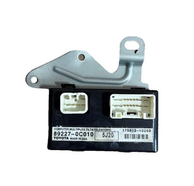 Módulo de control de posición de memoria Toyota Tundra 2007-2017 OEM 89227-0C010 Foto 1 de 4