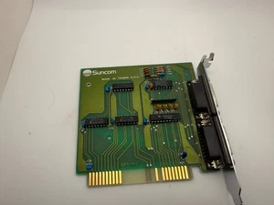 Suncom Vintage Game Card | Dual Port | GPT-113 | Fast Shipping - Picture 1 of 4