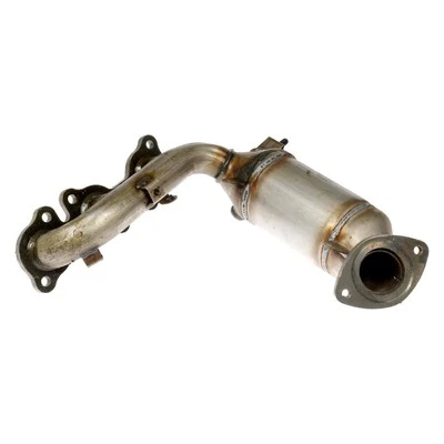 For Toyota Highlander 04-07 Exhaust Manifold w Integrated Catalytic Converter Foto 1 de 3