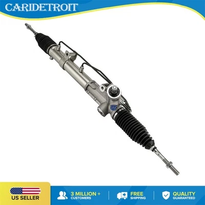 Power Steering Rack & Pinion Assembly Fits 1998-2002 BMW Z3 1995-1999 BMW M3 - Image 1 of 4