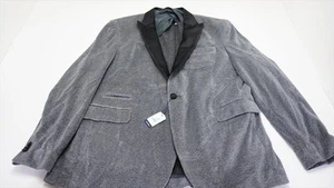 Johnnie-O Golf Sport Coats Blazer Mens Size 44R Grey Regular 941B 01186422 New - Picture 1 of 4