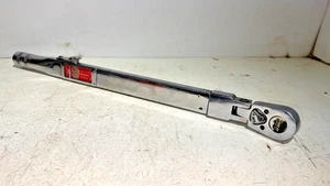 Snap On TQFR250 Torque Wrench Flex Head 1/2" Drive - Picture 1 of 14