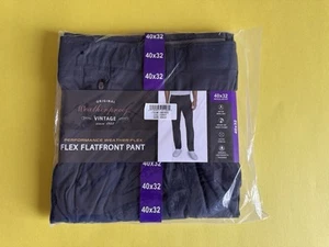 Pantalone uomo Flex Utility grigio taglia 40x32 nuovo originale resistente alle intemperie vintage - Foto 1 di 1