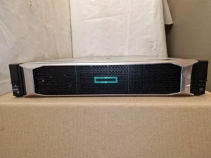 HPE PROLIANT DL380 GEN10 Dual 4110 1P 8SFF 2 X 500W PS SERVER - Afbeelding 1 van 16