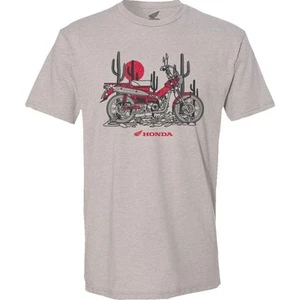 Honda Apparel Trail 125 T-Shirt - Picture 1 of 7