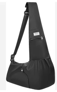 Mosiso Dog Cat Carrier Sling Bag Hands Free Pet Carrier Tote Bag Adjustable NEW - Picture 1 of 7
