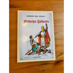 Heroes del Comic: Principe Valiente volumen I by Hal Foster 2021 - Imagen 1 de 5