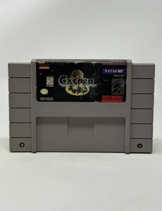 Refurbished Casper Super Nintendo Entertainment System SNES | Authentic | Tested - Picture 1 of 10