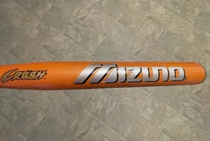 Mizuno Techfire Crush Softballschläger MZC-4 34/27 Banzai Aluminium 2-1/4" Durchmesser - Bild 1 von 9