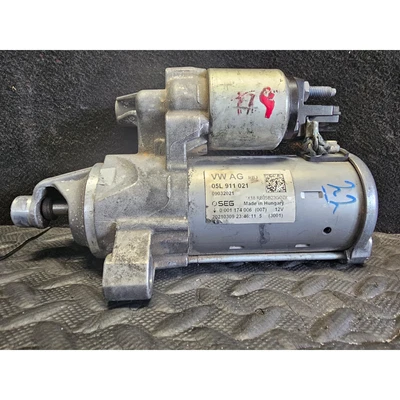 0001174006 05L911021 MOTEUR D'ALTERNATEUR AUDI MILD HYBRIDE - Image 1 of 4