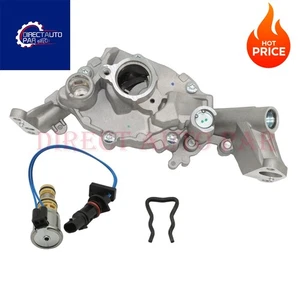 Oil Pump & Solenoid For Dodge Chrysler Jeep 3.6L Grand Cherokee Town & Country - Bild 1 von 8