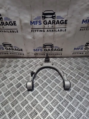 Brazo de control superior delantero izquierdo Volkswagen Touareg MK2 2011-2014 7P0407021 Foto 1 de 4