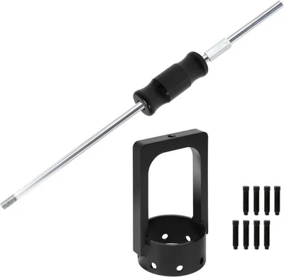 3.75''CV Axle Shaft Puller Tool Kit,UTV/ATV CV Axle Removal Tool,&Slide Hammer Foto 1 de 4