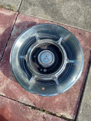 Tapacubos Dodge Charger 66 67 tapacubos tapacubos 14 pulgadas de lujo Foto 1 de 4