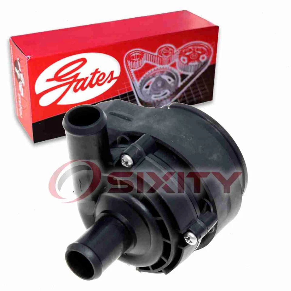 Gates Engine Auxiliary Water Pump for 2008 Mercedes-Benz R550 5.5L V8 Belts dc - Image 1 of 4