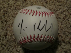 Jim Belushi Signed Baseball - Picture 1 of 2