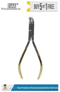 Orthodontics Adhesive Removing Plier / Bond removing Plier by Wise instruments - Picture 1 of 2