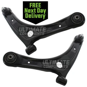 For Jeep Patriot 2007-2012 Front Lower Wishbone Control Arms 1 Pair Left & Right - Picture 1 of 2