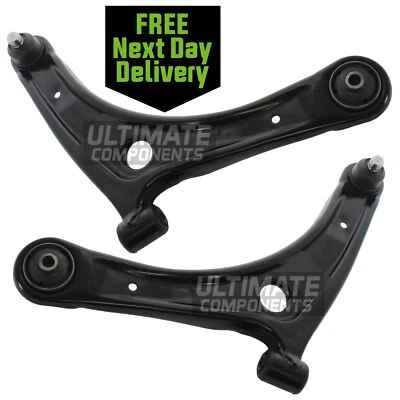 For Jeep Patriot 2007-2012 Front Lower Wishbone Control Arms 1 Pair Left & Right - Image 1 of 2