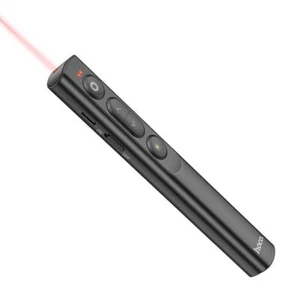 hoco GM201 Enjoy PPT page turning pen - black - Picture 1 of 9