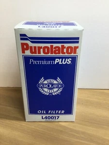 Purolator Engine Oil Filter L40017 - Picture 1 of 2