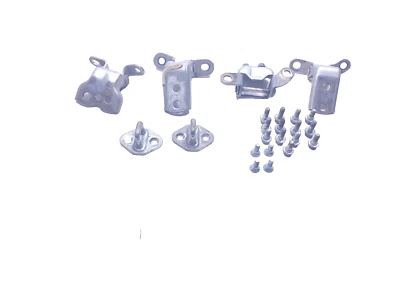 03-08 Toyota Corolla bisagra de puerta lado derecho del pasajero OEM Foto 1 de 3