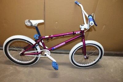  2017 GT PRO PERFORMER HERITAGE 20" PINK **FULL ODYSSEY UPGRADED-SEALED BEARING - Image 1 of 4