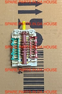 Gorenje Oven Multi Function Selector Switch KC7705W KC7722E KN477E - Picture 1 of 5